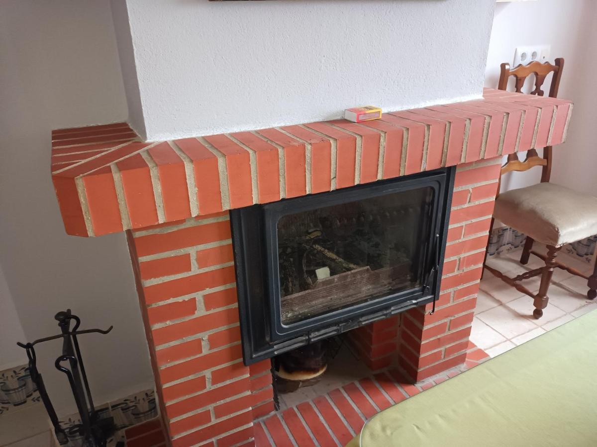 El Corralon De Severo Hinojales Ngoại thất bức ảnh
