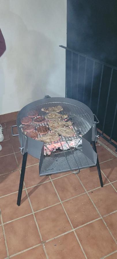El Corralon De Severo Hinojales Ngoại thất bức ảnh